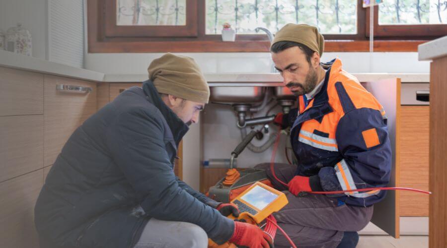 Professional Leak Detection Services in Gully, MN